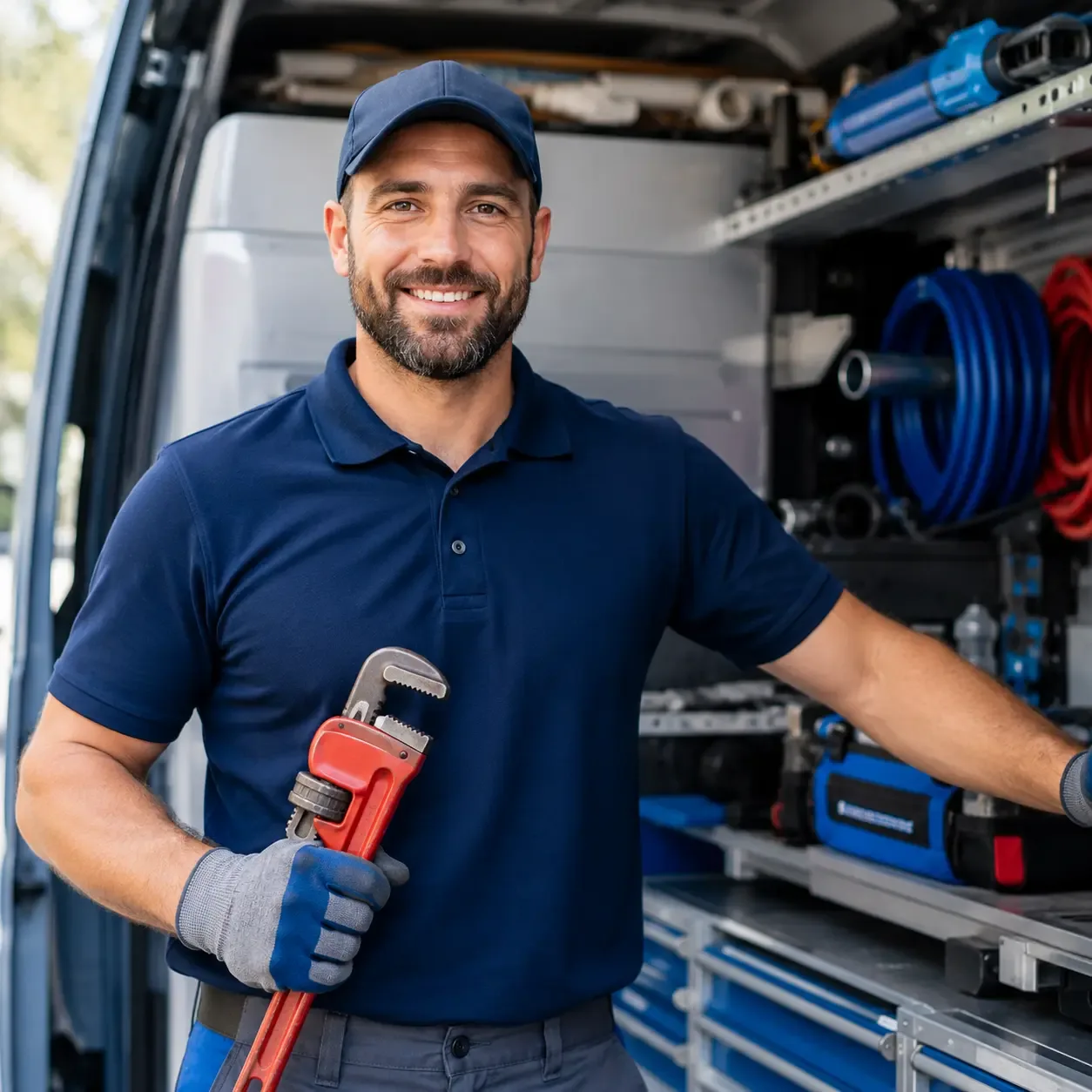 Local emergency plumbing professionals in Elizabeth, IN