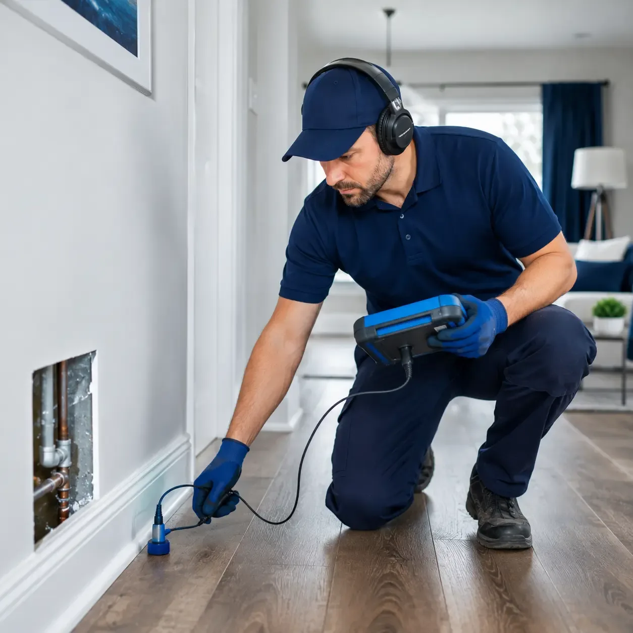 Emergency plumbing professionals serving Elizabeth, IN